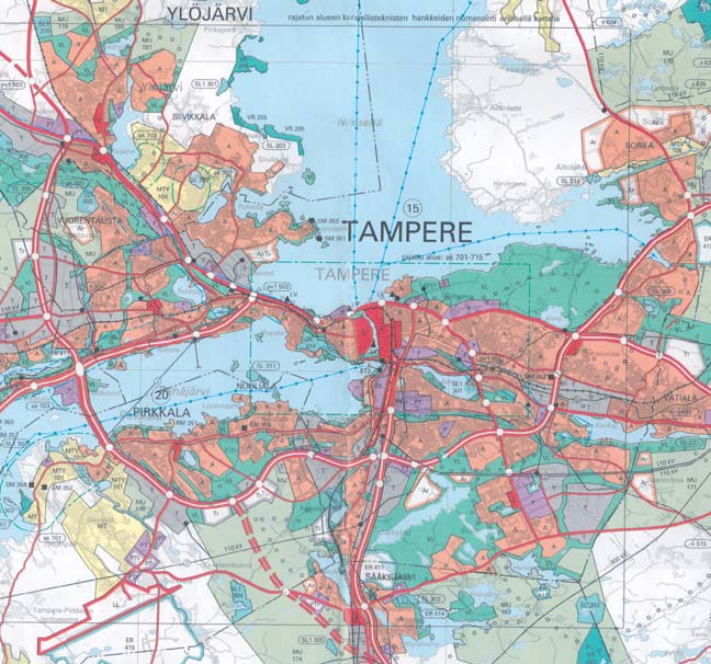 Sorila Lintukallio Myllypuro Hepovuori Villilä Ruskonperä Vuores Kartta 7.3.