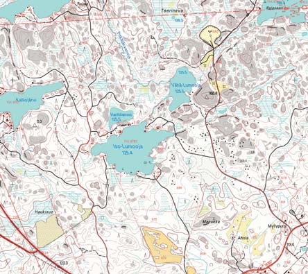 Maanvastaanottoalueen metsittäminen antaa mahdollisuuden alueen palautumiselle lähes entiselleen. 7.5.4 Liikenteen vaikutukset Suunnittelualueella on toiminnassa oleva louhos.