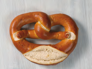 VL, S, K, Saksa Ainesosat: VEHNÄjauho, vesi, emmentaler-goudajuustosekoite (17 %) [MAITO, suola, hapate, juoksute, väri (E160a), perunatärkkelys], hiiva, suola, auringonkukkaöljy, OHRAmallasuute,