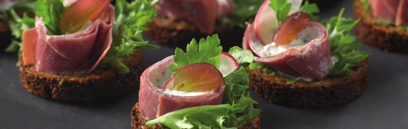 SAARISTOLAISLEIVÄT ROSALASTA Rosalan saaristolaisleipä 1300 Myyntierä: 9 x 750 g n.