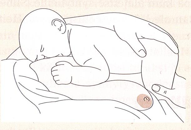 Synnytyksen jälkeen vauvan on sopeuduttava jaksoittaiseen rintaruokintaan ja selvästi sikiöaikaa vähäisempään glukoosin saantiin.
