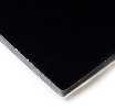Grigio harmaa, matta, 100x200 mm, asennus vaakaan, sauma 13 Medium