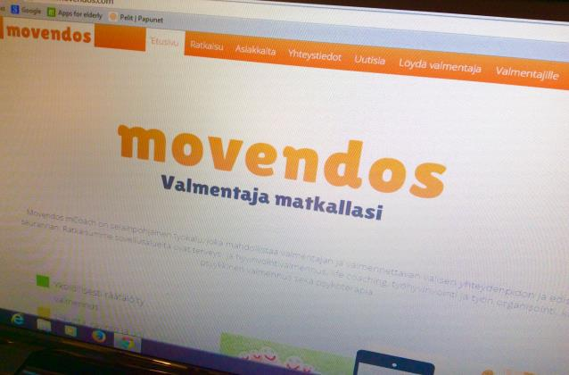 1. Tausta ja toimintaympäristö SenioriVerkko - hyvinvointia mobiilisti on projekti vuosille 2014 2017. Projektin rahoittaa Rahaautomaattiyhdistys RAY.