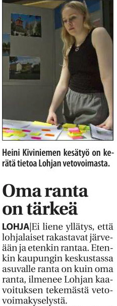 Länsi-Uusimaa-lehti kesäkuu 2016 / POPUP