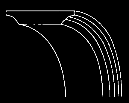 EURO Art.nr. Namn Benämning Avser fälg alv 0% 553215 - OR 6.