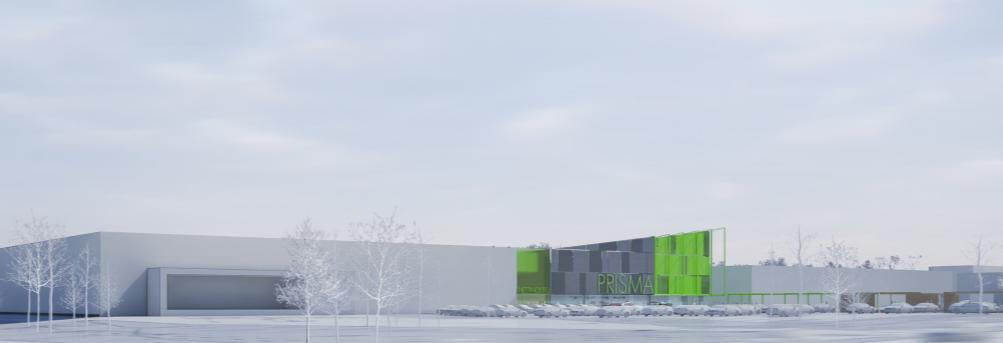 Tukirakenteet tulee sovittaa julkisivun pintamateriaaliin väritykseltään ja materiaaliltaan.