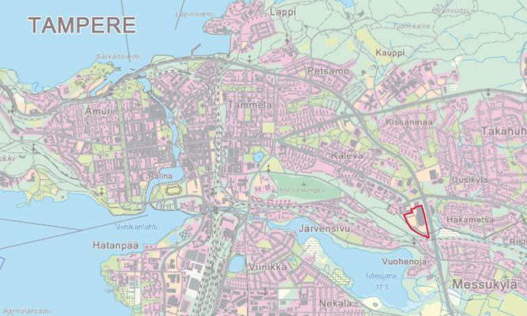 PERUSTIEDOT Rakentamistapaohjeen tarkoitus ja oikeusvaikutteisuus Rakentamistapaohjeen tarkoitus on tarpeellisiksi arvioiduissa kohteissa antaa toteuttamista ohjaavia konkreettisia ohjeita ja