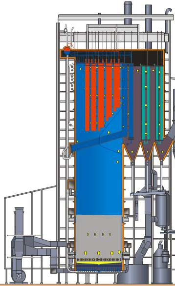 19(86) Suomessa. Soodakattilan tärkein tehtävä on sellun keittokemikaalien kierrätys ja mustalipeän poltosta saadun energian talteenotto. Poltossa vapautuva lämpöenergia käytetään höyryn tuottamiseen.