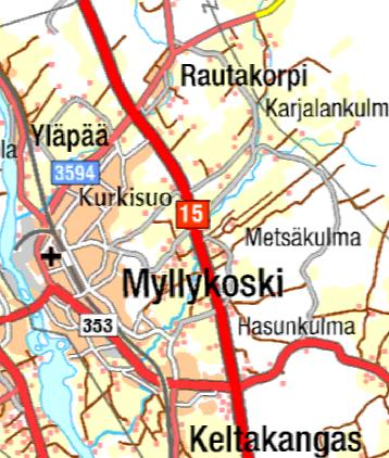 syystä ohjelmoinnissa tulisi käyttää IRI-mittauksesta saatuja tuloksia vähintäänkin kehityksen seurannassa.