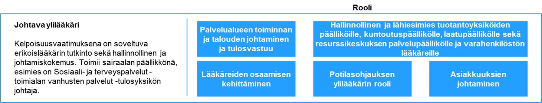 Johtamisfoorumien lisäksi sairaalassa toimii säännöllisesti kokoontuvia johtamista tukevia työryhmiä, joita ovat: Laatu- ja