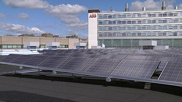 2 tysosto teki ABB:stä maailman johtavan aurinkosähköjärjestelmän toimittajan.