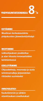 Omaisuuden tila - 2011 2015 kunnat keskittyvät ydintoimintoihinsa.