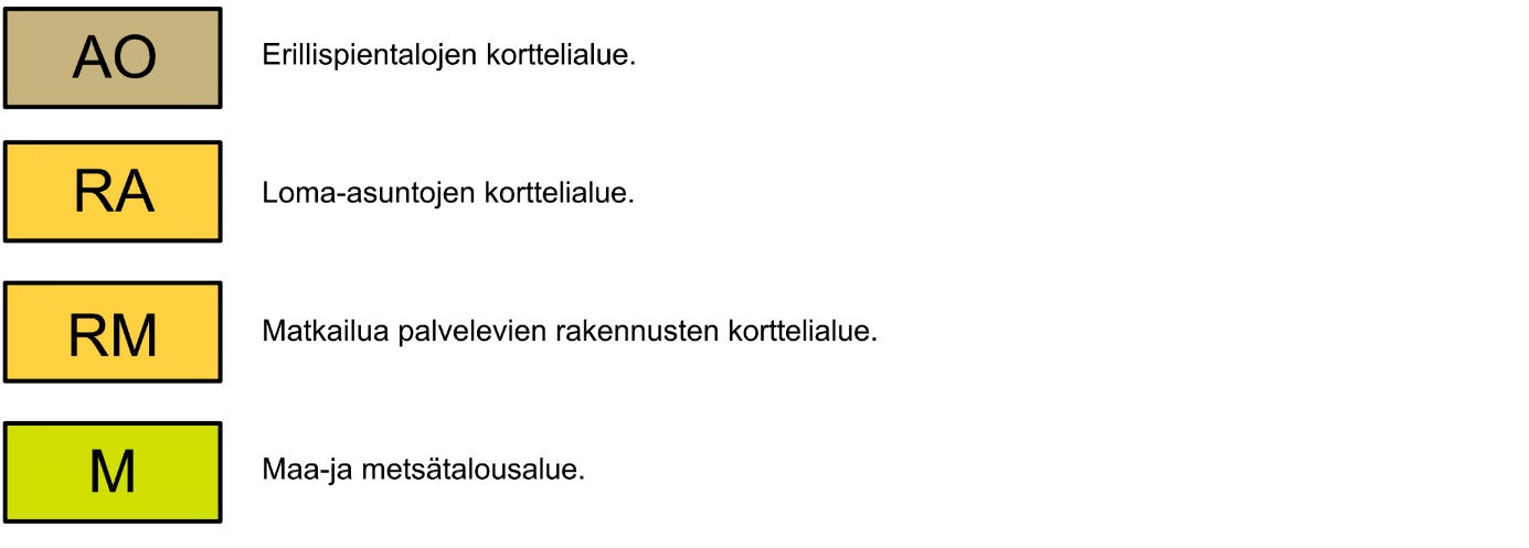 Kaava-alueella ei ole todettu olevan sellaisia luonto- tai maisema-arvoja, jotka tulisi ottaa kaavoituksessa erityisesti huomioon.