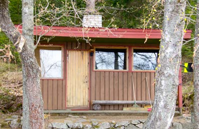 Asemakaava Alueelle ei ole laadittu ranta-asemakaavoja.
