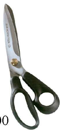 scissors DP-92005 13 cm Ompelijan sakset 92005 92006 Sewing scissors DP-92006 15 cm Yleissakset All-purpose scissors DP-92007 18 cm