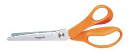 Essential ammatti- ja kangassakset Essential professional- and textile scissors - 24 cm - 135 g -