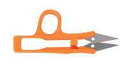 scissors - 27 cm - 200g Classic ompelusakset Classic sewing scissors - 13 cm - 21 g Classic