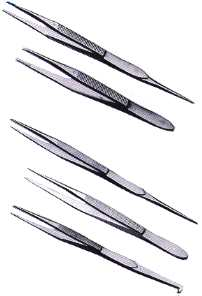 Muut lankasakset Other thread clippers LUNA LUN-TC101 muovinen / plastic LUN-TC110 metallinen / metallic Vaihtoterät WISS CG-1573T saksiin Replacement blades for WISS CG-1573T scissors CG-9328 10 kpl