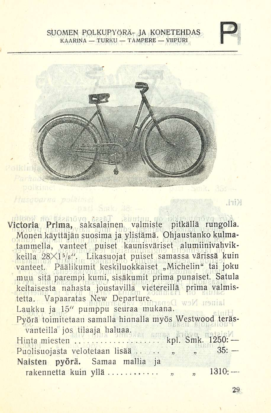 polkupyörä turku