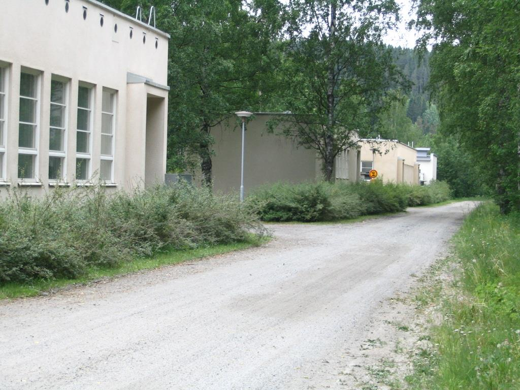 ammuslataamon alue omistaja Suomen Yliopistokiinteistöt