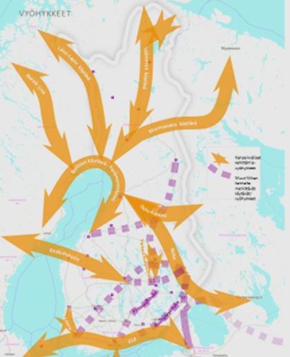 2. elinkeinoelämän toimintaedellytykset (erityisesti matkailu,