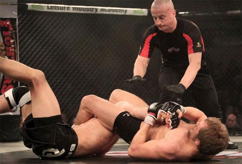 Amerikassa ja Aasiassa. Laji on rantautumassa myös Skandinaviaan huhtikuussa 2012, kun UFC saapuu Tukholmaan.