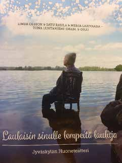 Kuinka tärkeää onkaan antamanne aika toiselle ihmiselle. Laulaisin sinulle lempeitä lauluja on kaunis ja vaikuttava kertomus kahden erilaisen naisen ystävyydestä.