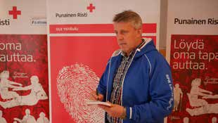 PÄÄKIRJOITUS 18.1.2017 Suomi 100-vuotta Punaisen Ristin toimintaa Suomessa 140 vuotta. Oikein hyvää juhlavuotta meille kaikille, tehdään yhdessä ikimuistoinen vuosi.