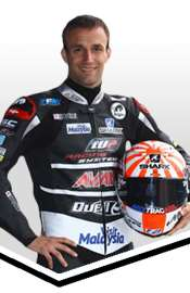 5 JOHANN ZARCO "I am very happy, because the goal for today was to win the race and we finally managed to do it. In addition, we are up into the lead of the overall standings, which is an extra prize.