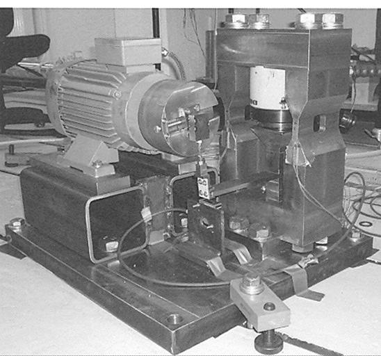 FREFAn testilaite Pyöristetyt reunat R = 1 mm 10 K t = 1.048 = 0.