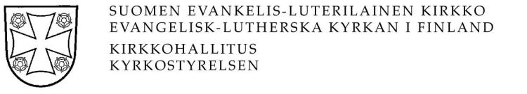 LIITE 7/1 Kirkkohallituksen täysistunto / Kyrkostyrelsens plenum / 23.02.