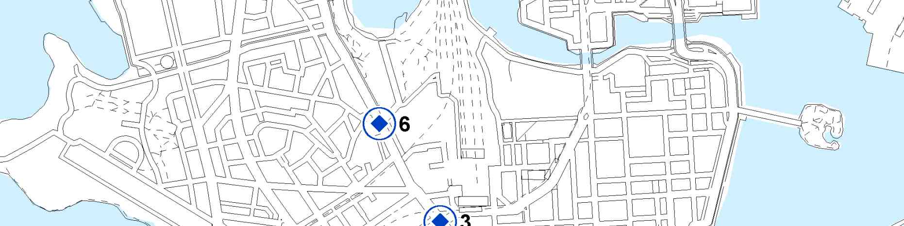 Kehä I:n liittymät Lahdenväylän, Latokartanontien, Tuusulanväylän ja Hämeenlinnanväylän kanssa ovat pitkään muodostaneet pahimpien onnettomuuspaikkojen listakärjen.