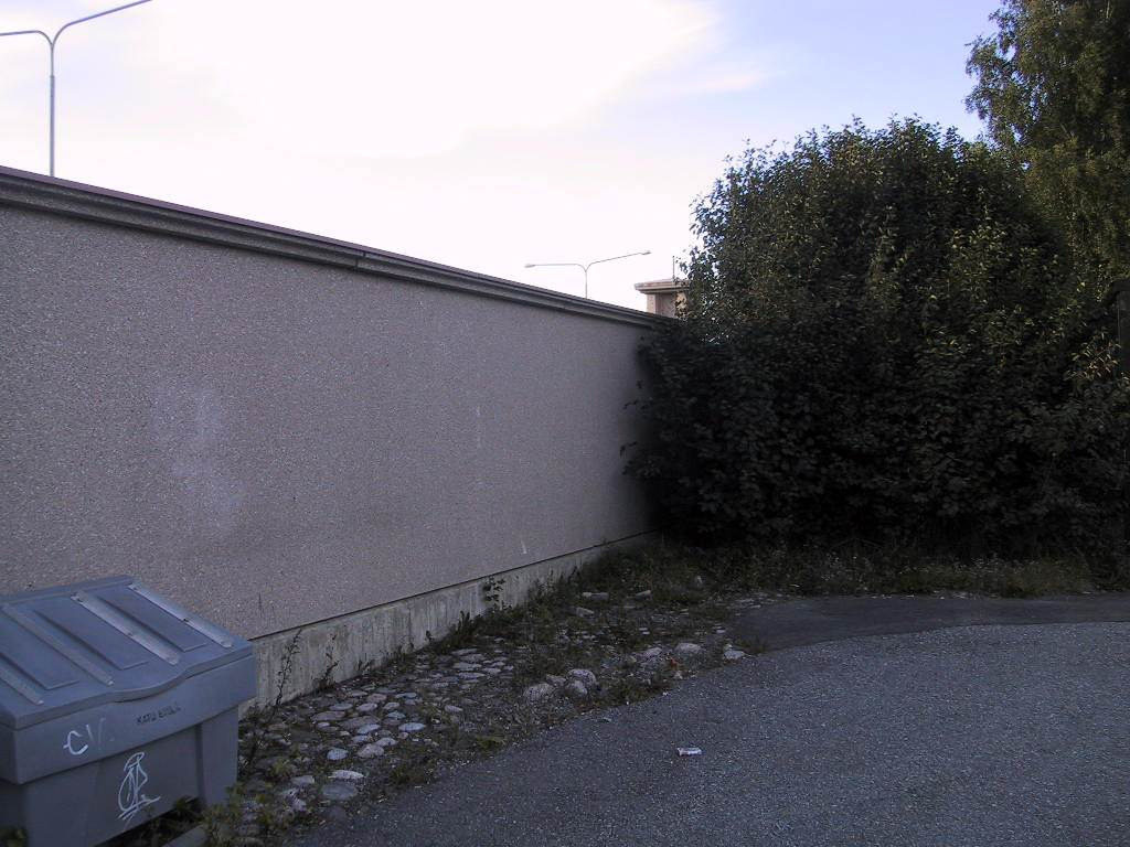 TAMPEREEN AMATTIKORKEAKOULU TUTKINTOTYÖ 26 3.5.