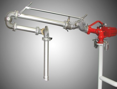 2. Laiteosasto PAINE-EROMITTARIT PAINE-EROMITTARIT Gammon Technical Products Inc. on erikoistunut ilmailupolttonesteiden käsittelyyn tarvittaviin laitteisiin. Tuotevalikoimaan kuuluvat mm.