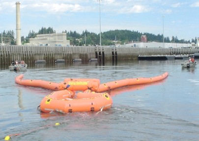 3. Kumiosasto ÖLJYNTORJUNTAPUOMIT YMPÄRISTÖTUOTTEET NOFI BoomBag öljyntorjuntapuomi