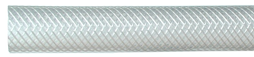 3. Kumiosasto LETKUT YLEISPAINELETKU C 2111 GC-10 GRIFLEX läpinäkyvä, kadmiumvapaa PVC-letku, elintarvikelaatu sisä- ja ulkopinta sileää, läpinäkyvää PVC:tä polyesterivahvike lämmönkesto -20 C.