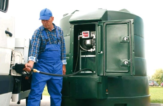 1. Huoltoasemaosasto SIIRRETTÄVÄT JA KIINTEÄT POLTTOAINEEN JAKELUPISTEET FUELMASTER SIIRRETTÄVÄ DIESELÖLJYN TANKKAUSYKSIKKÖ 1200, 2500, 3500, 5000 tai 9000 l siirrettävä dieselöljyn tankkausyksikkö