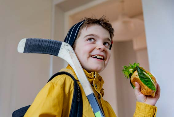 13 mistä meidän ruoka tulee?