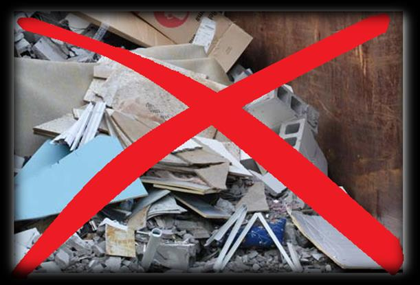 Liite 1. - Pöly voi olla vaarallista terveydelle. mm. asbesti-, puupöly ja kvartsipöly, jota löytyy betonista aiheuttavat syöpää ja keuhkosairauksia. 8.2.