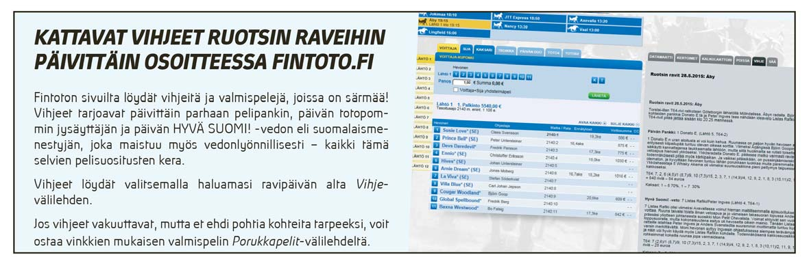 KLO. HALMSTAD RUOTSI to..0, Ratano = 0 SprinterMästaren-karsinta. -v. lämminveriset ryhmäajo 0 m. P.. e. TOTO- RANKING: A) B),,, C), Yht: 0 -- 0: --0,a. e 0: --,a,. e IN VAIN SUND* 0:,ake,ke.