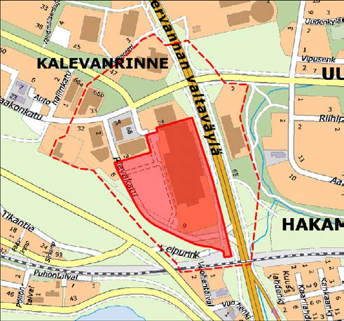 Osallistumis- ja arviointisuunnitelman (OAS) tarkoitus on säädetty Maankäyttö- ja rakennuslain 63 :ssä mm.
