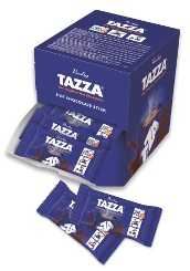 myyntierä 10 x 1kg = 10kg tuotekoodi: 62558 TAZZA KAAKAO Tazza kaakao on suklainen elämys, joka on kehitetty aikuiseen makuun.