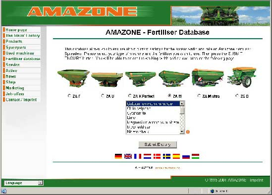Laoitteelevititemme säätöarvot löytyvät az -laoitetietopakista osoitteesta www.amazoe.de. Valitse haluamasi kieli Tämä palvelu pitää sisällää: Kattavat levitystaulukot, jotka sisältyvät toimituksee.