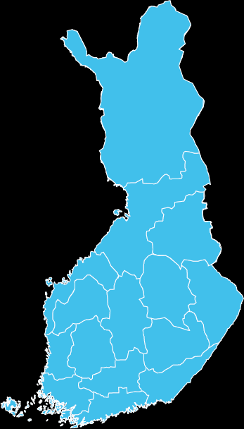 Haasteet ja odotukset vaihtelevat Etelä: Länsi: Kuljetusketjujen toimivuus keskeisiin liikenteen solmupisteisiin ja satamiin Riittävä kapasiteetti elinkeinoelämän valtakunnallisille ja