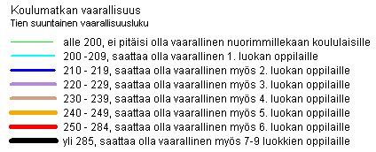 Konsultti on käynyt yhdessä tienpitäjien edustajien kanssa tutustumassa maastossa niin taajamien kuin haja-alueenkin ongelmakohteisiin. Sievissä järjestettiin 20.6.2011 ns.