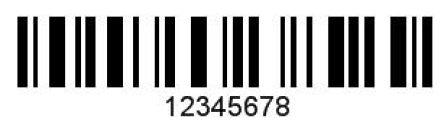 25 riisikoodeihin ja pinottuihin koodeihin. Kuviossa 4. on esillä Suomessa yleisimmin käytössä olevia lineaarisia viivakoodityyppejä. Code 39 Code 128 EAN-13 KUVIO 5.
