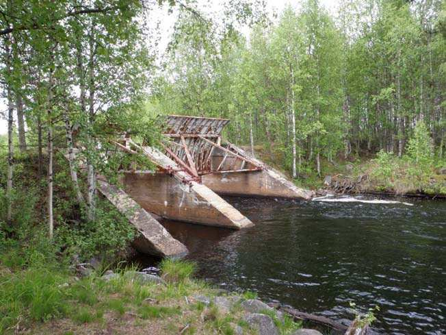 Ympäristön 0 Ei määritelty Maavalli kuvattu