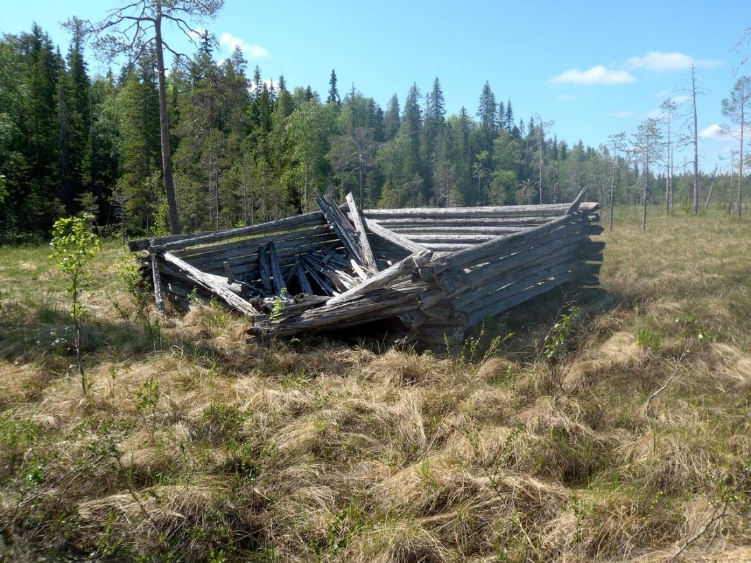 158 Olotila: Arvotus: 8 Muu suojeluarvo Kohteen 2 Ei käytössä 9