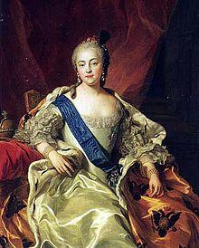 Elisabetin manifesti ja 1742 kuningaskuntahanke Elisabetin manifesti oli Venäjän juuri valtaan nousseen keisarinna Elisabetin 18.3.