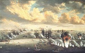 Kustaan sota 1788-90 Kustaa III:n sota oli Ruotsin ja Venäjän välinen sota kesäkuusta 1788 elokuuhun 1790 Sota syttyi Ruotsin kuninkaan Kustaa III:n aloitteesta ja päättyi Värälän rauhaan 14.8.1790 ilman selvää voittajaa tai ilman rajamuutoksia Sodalle leimallisia olivat määrällisesti miehistölliset erittäin suuret meritaistelut mm.